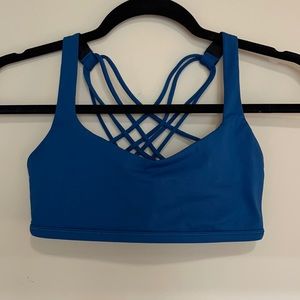 Lululemon sports bra